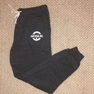 Rogue Dark Heather Gray Joggers